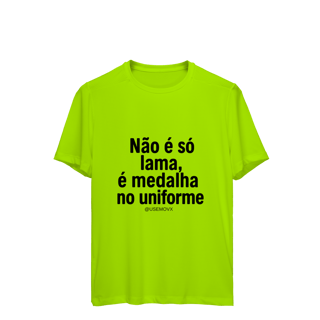 Nome do produto Medalha no uniforme Camiseta Sport Dry UV