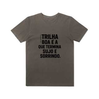 Nome do produto Trilha boa T-Shirt Estonada