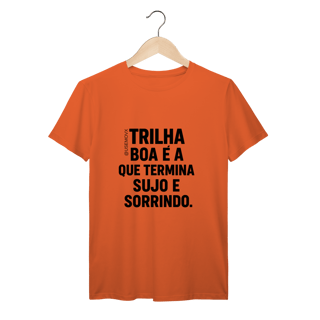 Nome do produto Trilha boa T-Shirt Prime