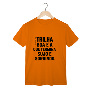 Nome do produto Trilha boa T-Shirt Classic