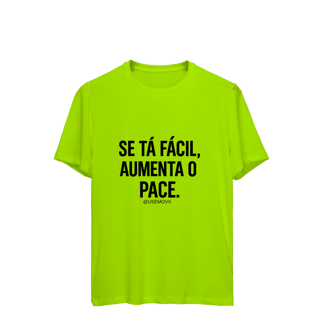 Nome do produto Ta fácil Camiseta Sport Dry UV