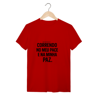 Nome do produto Minha Paz T-Shirt Quality