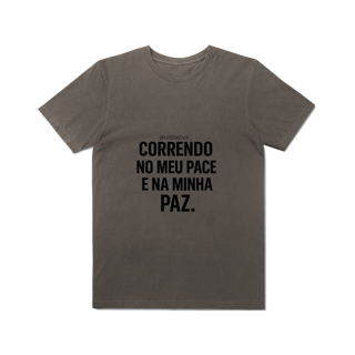 Nome do produto Minha Paz T-Shirt Estonada