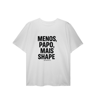 Nome do produto Mais Shape T-Shirt Plus Size