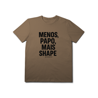 Nome do produto Mais Shape T-Shirt Prime