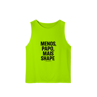 Nome do produto Mais Shape Regata Masc Sport Dry UV