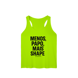 Nome do produto Mais Shape Regata Fem Sportv Dry UV