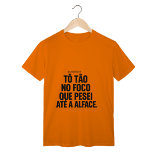 Nome do produto Foco T-Shirt Classic