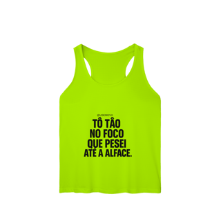 Nome do produto Foco Regata Fem Sportv Dry UV