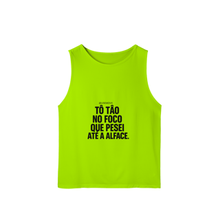 Nome do produto Foco Regata Masc Sport Dry UV