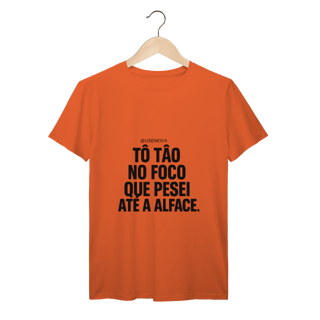 Nome do produto Foco T-Shirt Prime