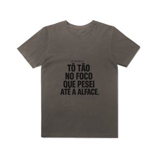 Nome do produto Foco T-Shirt Estonada