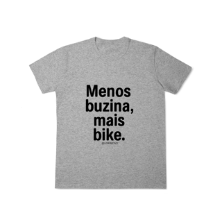 Nome do produto Menos buzina T-Shirt Classic