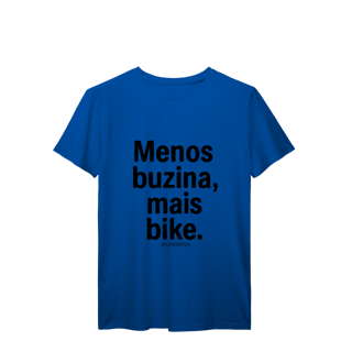 Nome do produto Menos buzina T-Shirt Prime