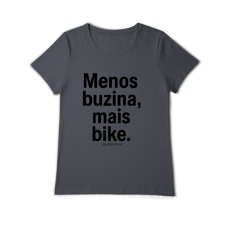 Nome do produto Menos Buzina Baby Long Pima