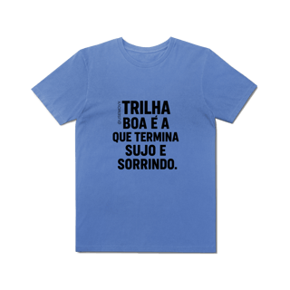Nome do produto Trilha boa T-Shirt Estonada