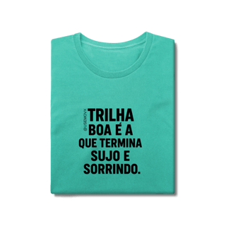 Nome do produto Trilha boa Baby Long Estonada