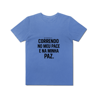 Nome do produto Minha Paz T-Shirt Estonada