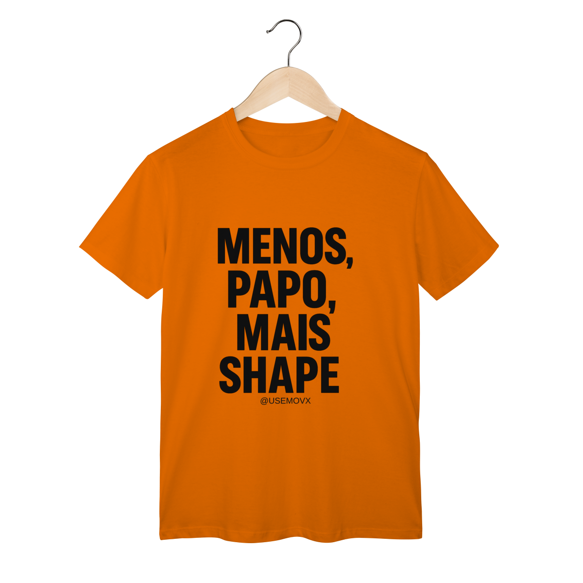 Nome do produto Mais Shape T-Shirt Classic