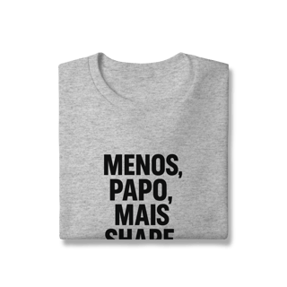Nome do produto Mais Shape Moletom Prime Fechado