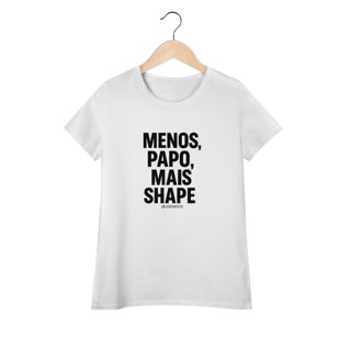 Nome do produto Mais Shape Baby Long Pima
