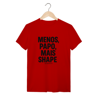 Nome do produto Mais Shape T-Shirt Quality
