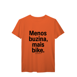 Nome do produto Menos buzina T-Shirt Prime