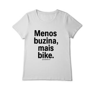 Nome do produto Menos Buzina Baby Long Pima