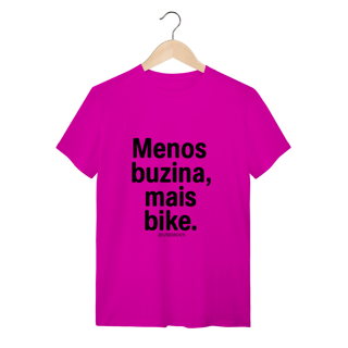 Nome do produto Menos Buzina T-Shirt Quality
