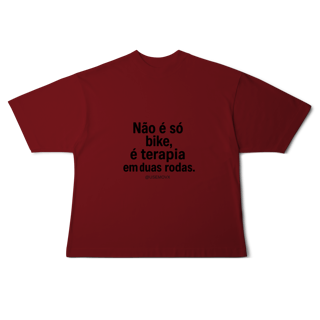 Nome do produto Camiseta Oversized