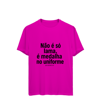 Nome do produto Medalha no uniforme Camiseta Sport Dry UV