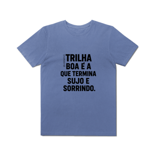 Nome do produto Trilha boa T-Shirt Estonada