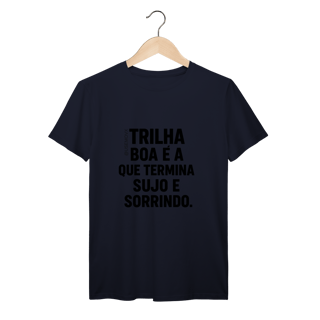 Nome do produto Trilha boa T-Shirt Prime