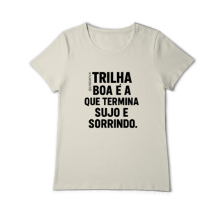 Nome do produto Trilha boa Baby Long Pima