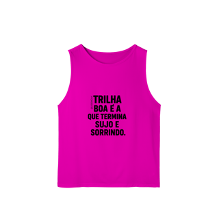 Nome do produto Trilha boa Regata Masc Sport Dry UV