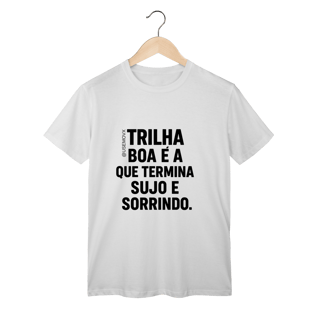 Nome do produto Trilha boa T-Shirt Classic