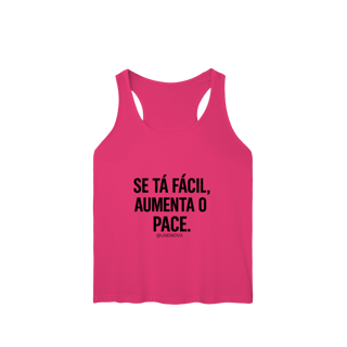 Nome do produto Ta fácil Regata Fem Sportv Dry UV