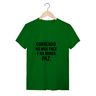 Nome do produto Minha Paz T-Shirt Quality