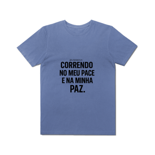 Nome do produto Minha Paz T-Shirt Estonada