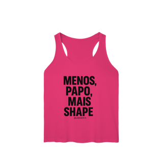 Nome do produto Mais Shape Regata Fem Sportv Dry UV