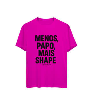 Nome do produto Mais Shape Camiseta Sport Dry UV