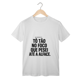 Nome do produto Foco T-Shirt Classic