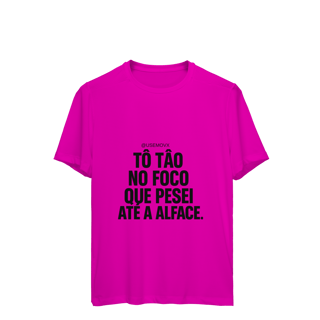 Nome do produto Foco Camiseta Sport Dry UV