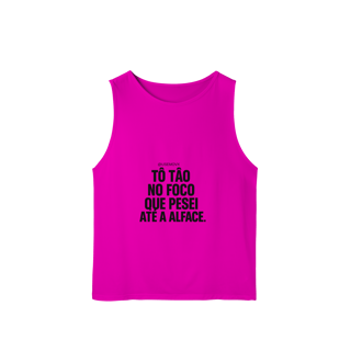 Nome do produto Foco Regata Masc Sport Dry UV