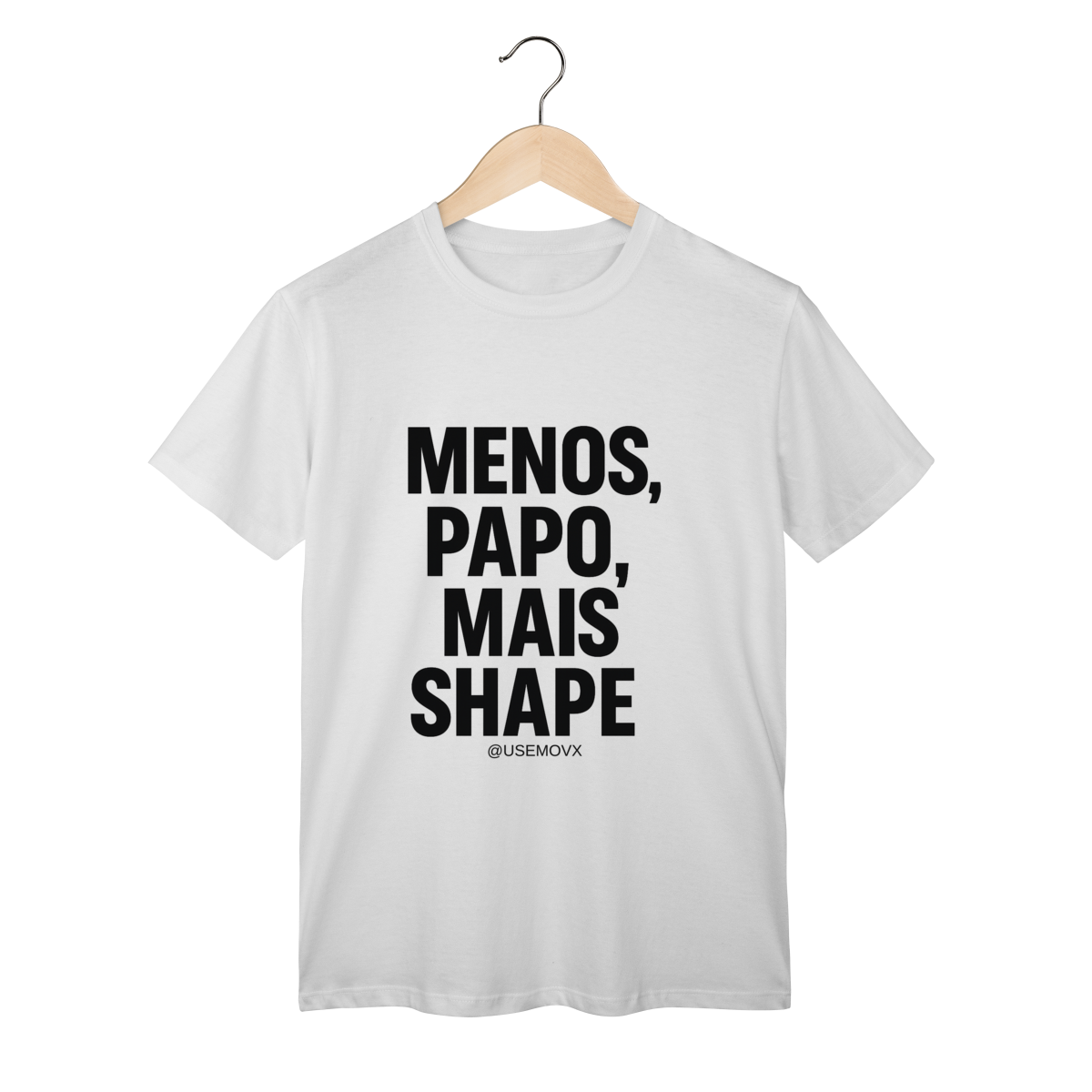 Nome do produto Mais Shape T-Shirt Classic
