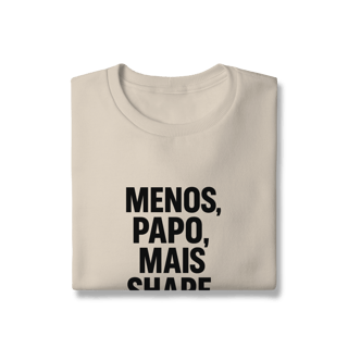 Nome do produto Mais Shape Moletom Prime Fechado
