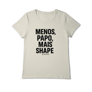Nome do produto Mais Shape Baby Long Pima
