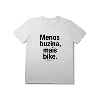 Nome do produto Menos buzina T-Shirt Prime