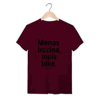 Nome do produto Menos Buzina T-Shirt Quality