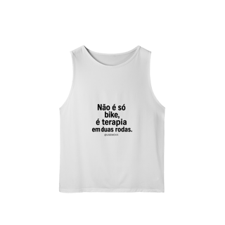 Nome do produto Não é só Bike Regata Masc Sport Dry UV